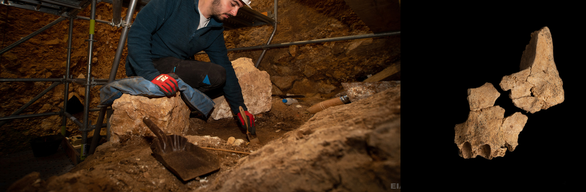 Apareixen noves restes humanes d’1,4 milions d’anys al jaciment d’Atapuerca