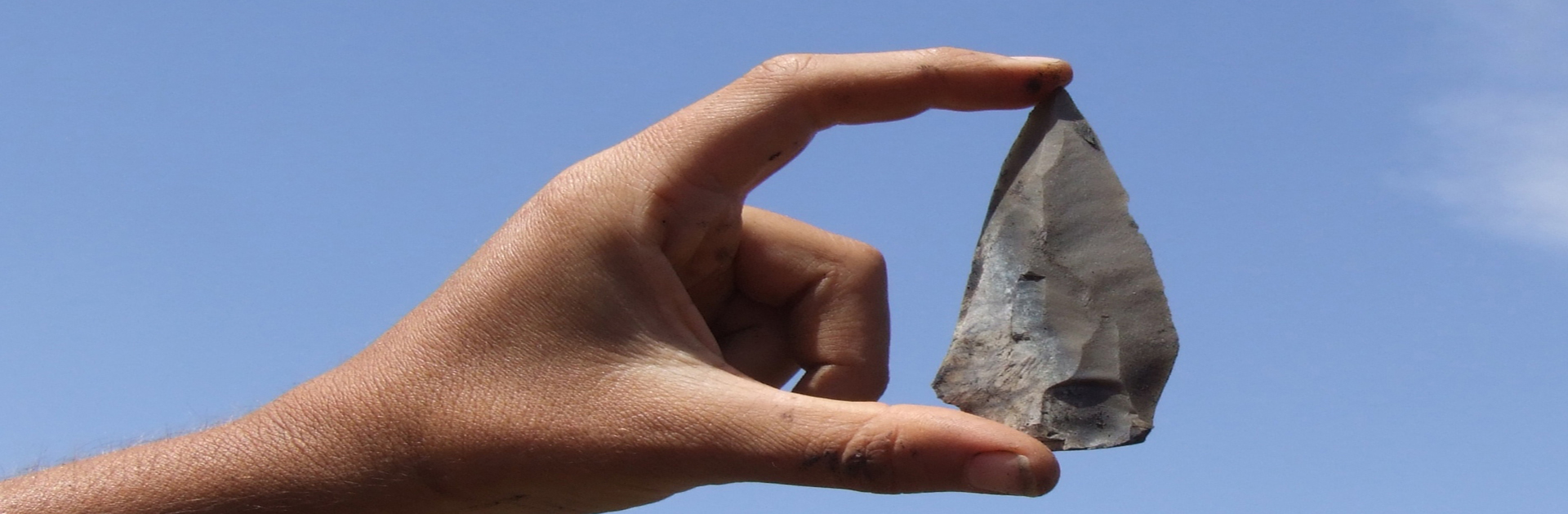 Ganivets de carnissers de fa 60.000 anys a Israel