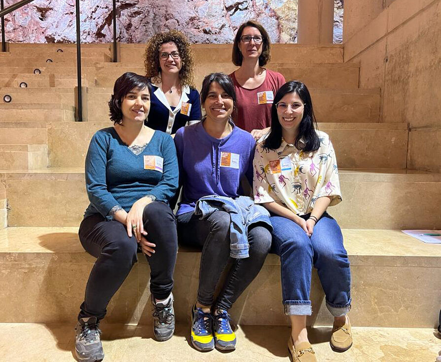 IPHES-CERCA participates in the conference &quot;Beyond Marie Curie&quot; on female-oriented research in Tarragona