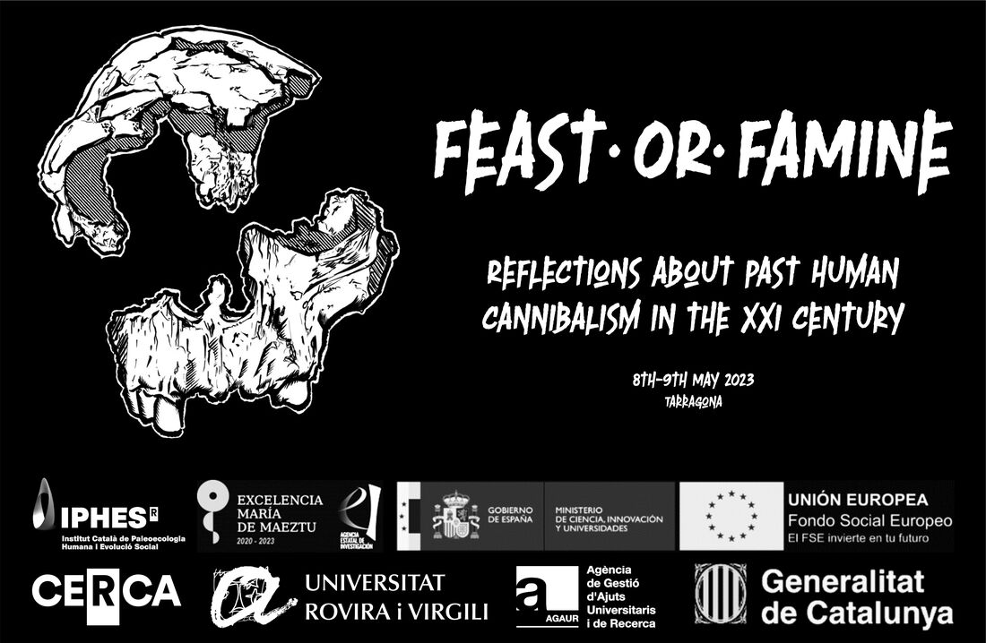 The IPHES hosts a scientific meeting on cannibalism during Prehistory