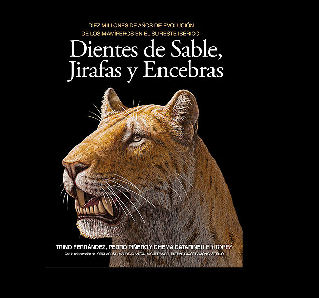 A book addresses the evolution of mammals in the south-east of the Iberian Peninsula since 10 million years ago to date
