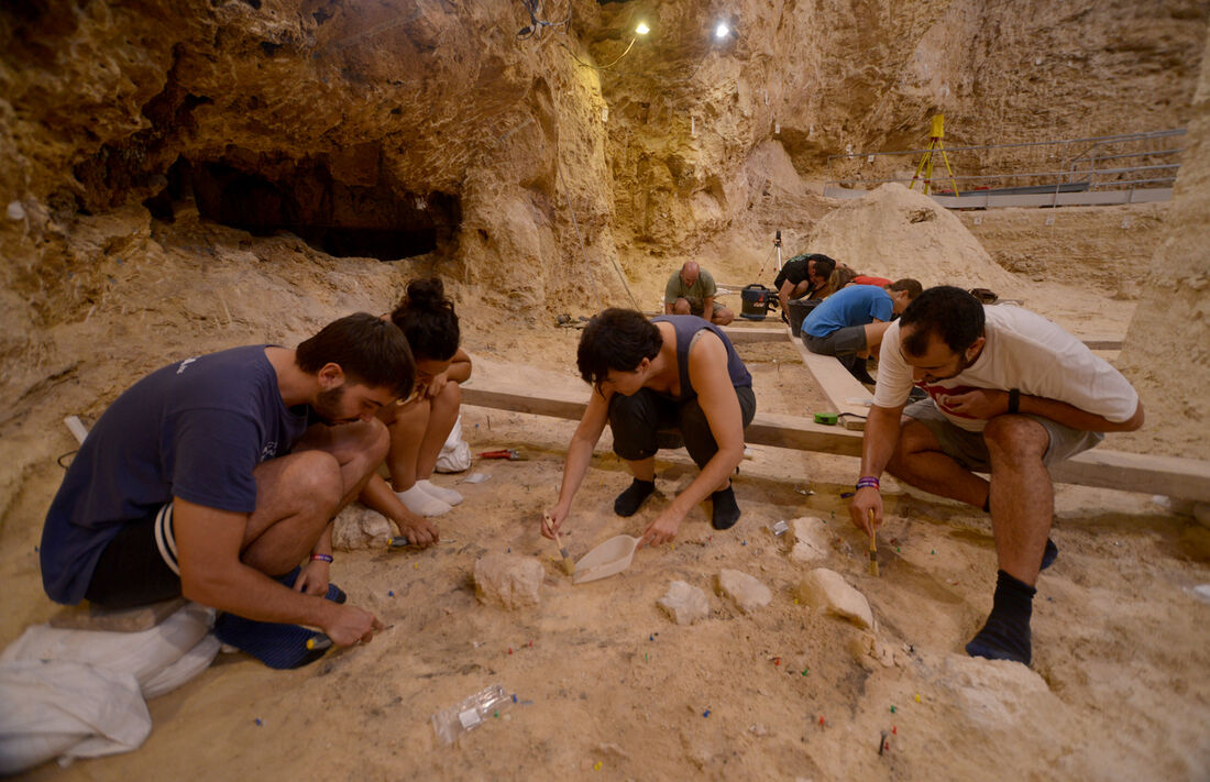 El Abric Romaní es finalista en el III Premio Nacional de Arqueología y Paleontología de la Fundación Palarq