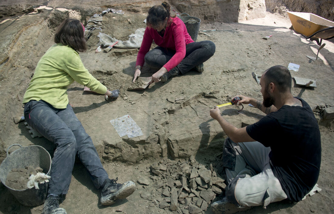 El projecte del Camp dels Ninots de Caldes de Malavella celebra el seu 20è aniversari amb una nova campanya d’excavació