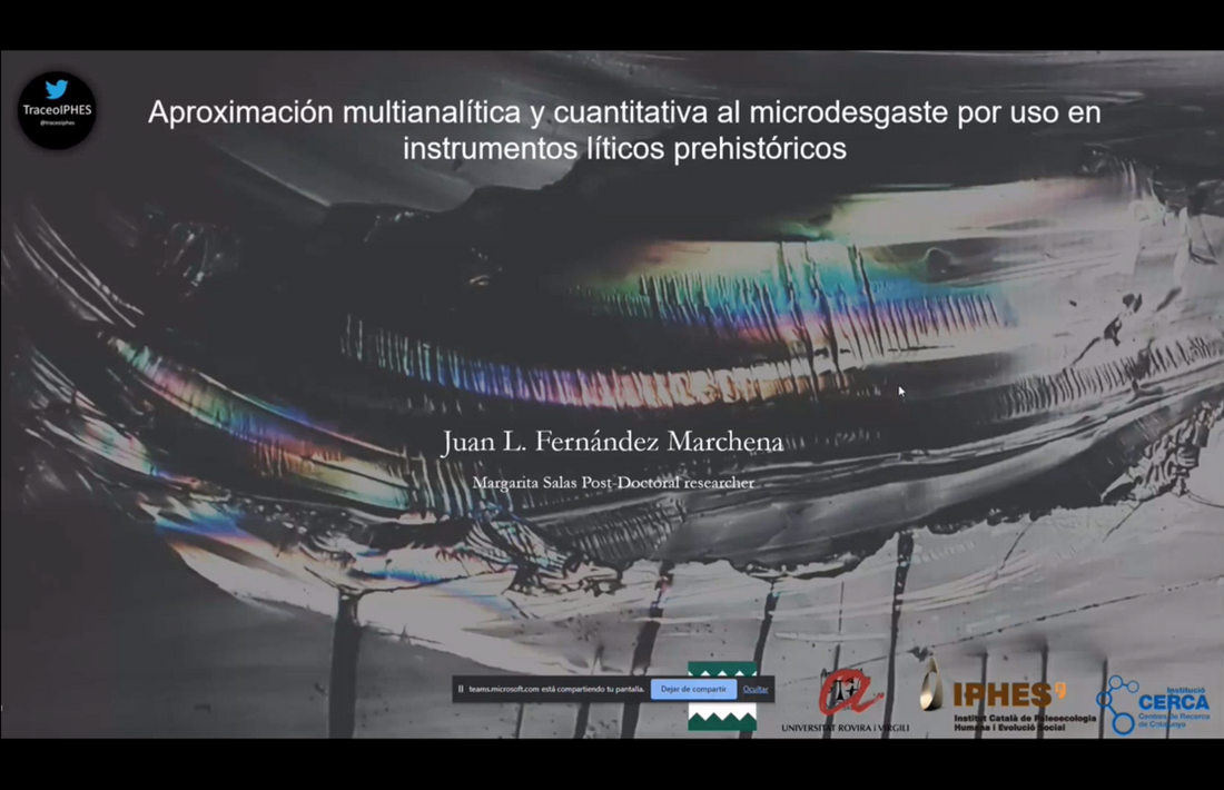Aproximación multianalítica y cuantitativa al microdesgaste por uso en instrumentos líticos