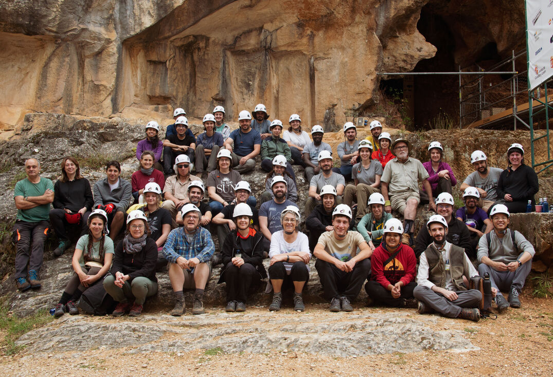 80 membres de l’IPHES-CERCA i de la URV participen en la campanya d’excavacions d’Atapuerca