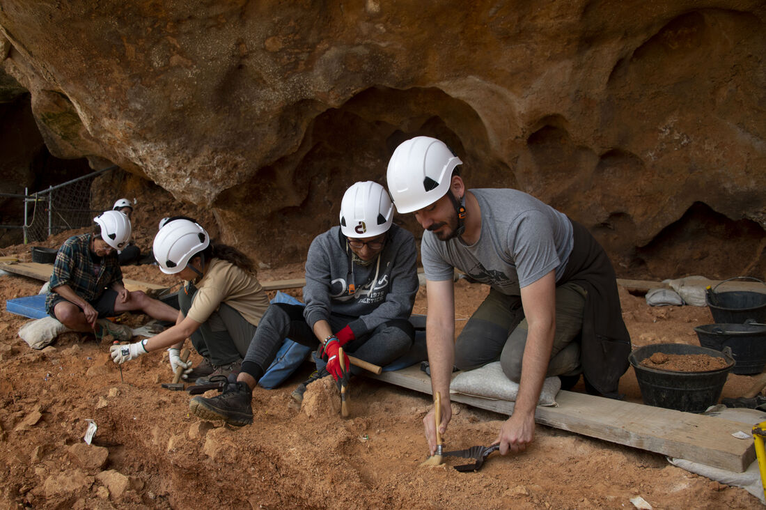 80 miembros del IPHES-CERCA y de la URV participan en la campaña de excavaciones de Atapuerca
