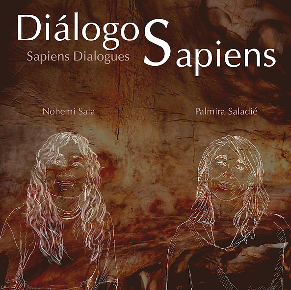 Palmira Saladié and Nohemi Sala talk about cannibalism in prehistory in the &quot;Diálogos Sapiens&quot; podcast