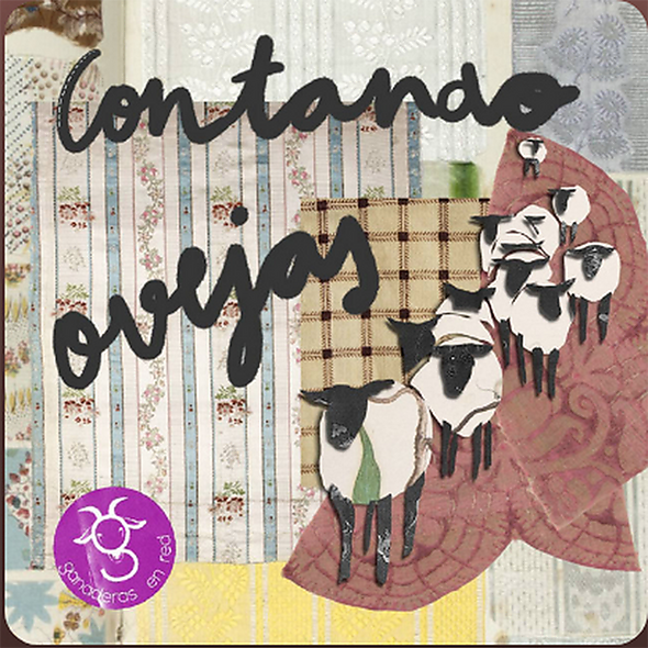 Patricia Martín habla de la ganadería extensiva en el podcast &quot;Contando Ovejas&quot;