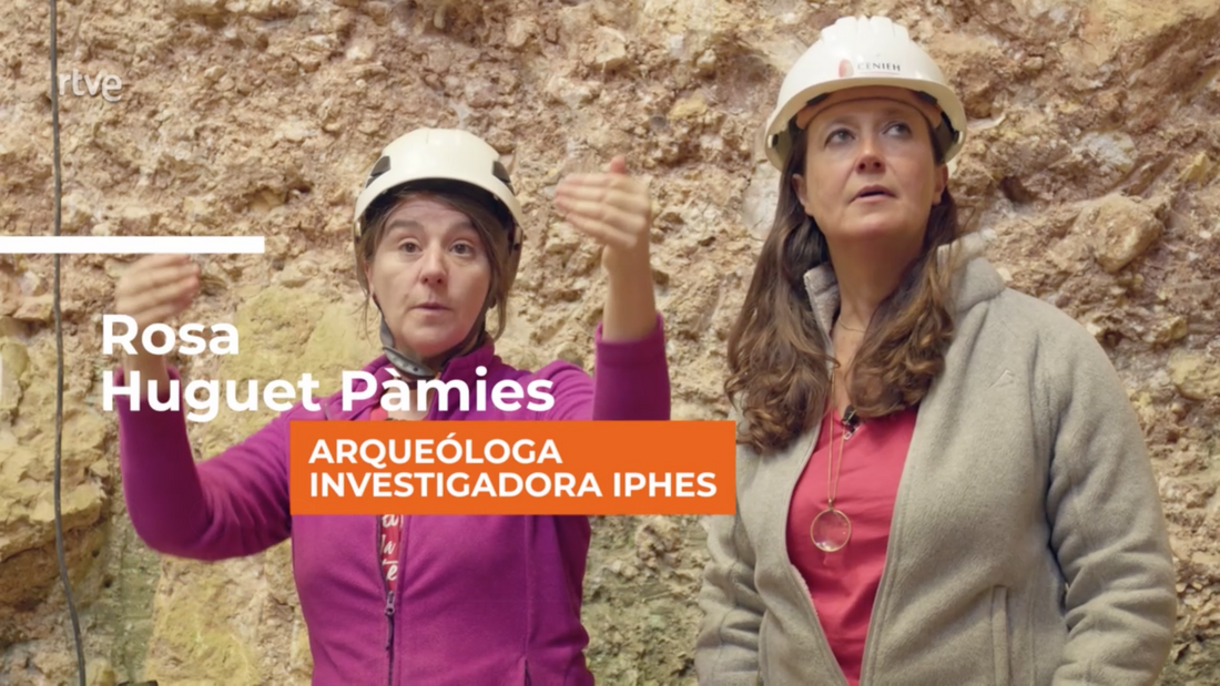 El programa Arqueomanía dedica un programa als recents descobriments a la Sierra de Atapuerca i Orce