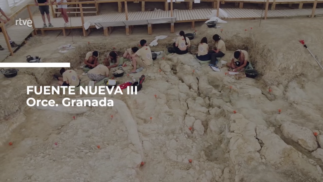 El programa Arqueomanía dedica un programa a los recientes descubrimientos en la Sierra de Atapuerca y Orce