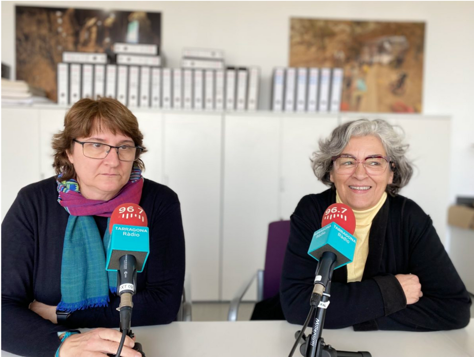 Tarragona Radio i l’IPHES-CERCA engeguen la 18ena temporada de l’espai ‘Evoluciona’