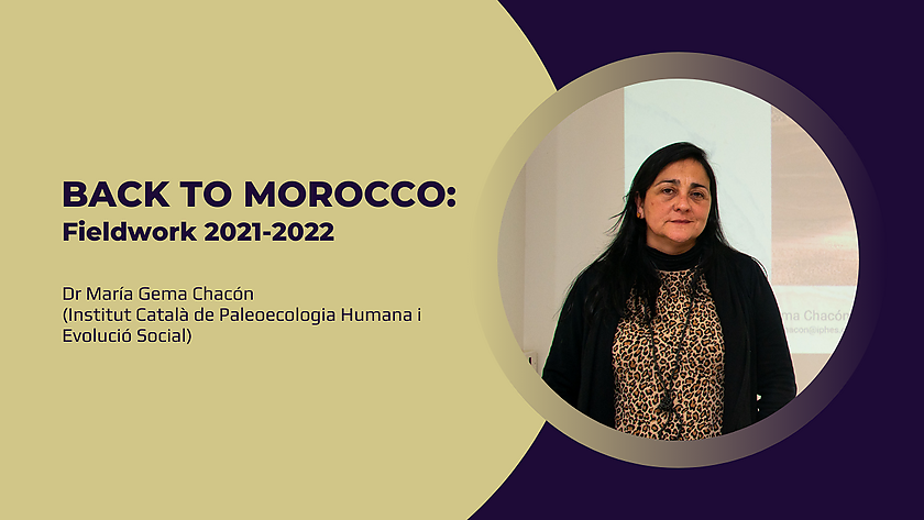 Projecte de recerca arqueopaleontològica al Marroc liderat per l'IPHES i la Université Mohamed Premier d'Oujda