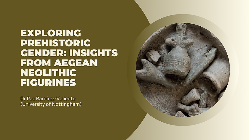 Exploring prehistoric gender: Insights from Aegean Neolithic figurines