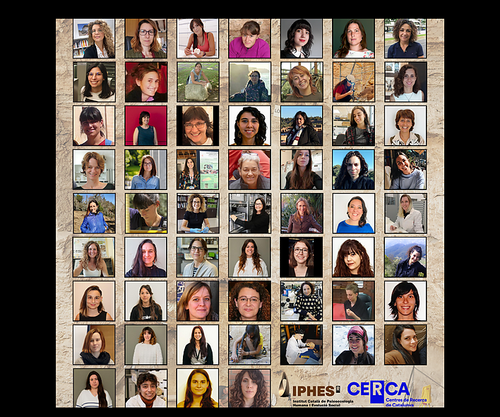 Investigadoras del IPHES-CERCA protagonizan actividades diversas en el Día Internacional de la Mujer y la Niña en la Ciencia