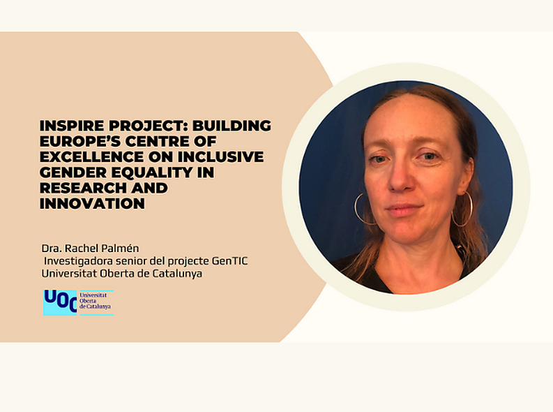 INSPIRE project: Building Europe’s Centre of Excellence on Inclusive Gender Equality in Research and Innovation