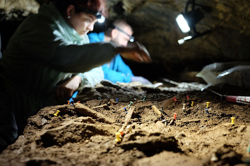 Documentats episodis de violència interpersonal de fa més de 4.000 anys al jaciment del Roc de les Orenetes (Queralbs, Girona)