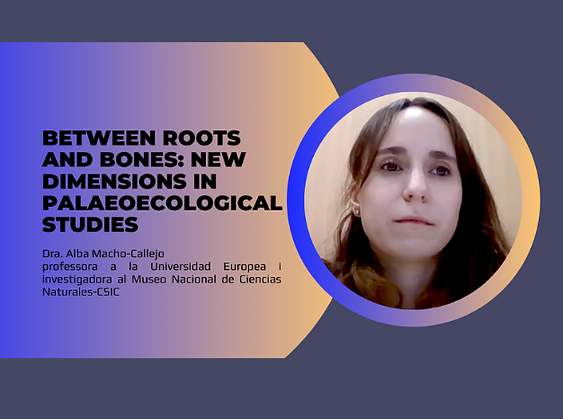 Between Roots and Bones: New Dimensions in Palaeoecological Studies