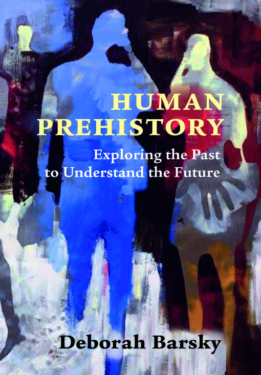 Deborah Barsky: &quot;knowing our past can help us rectify our trajectory towards the future&quot;