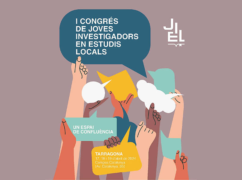 El IPHES-CERCA participa en el I Congreso de Jóvenes Investigadores en Estudios Locales