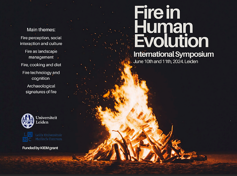 IPHES-CERCA participates in an international symposium to address the role of fire throughout human evolution