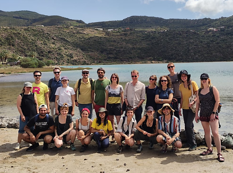 L’IPHES-CERCA organitza un curs d’estiu a l’illa de Pantelleria (Sicília) sobre les relacions dels humans i les plantes en illes petites