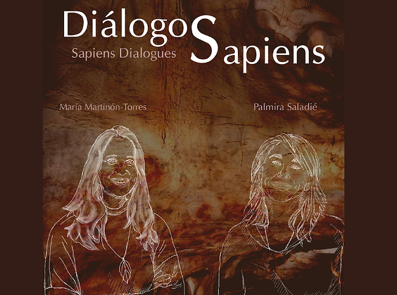 Palmira Saladié y María Martinón Torres hablan sobre competencia y cooperación en Gran Dolina en el podcast &quot;Diálogos Sapiens&quot;