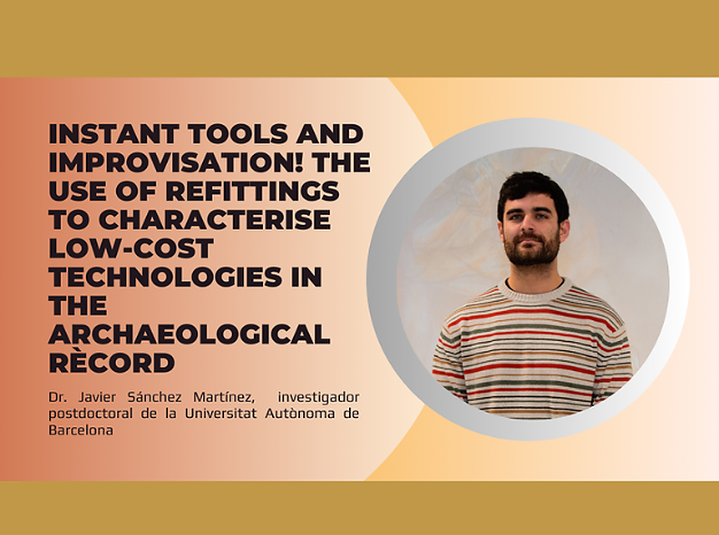 Instant tools and improvisation! The use of refittings to characterise low-cost technologies in the archaeological rècord