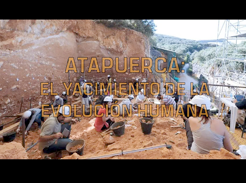 Eudald Carbonell habla de la importancia de los yacimientos de Atapuerca en el podcast la Fábrica de la Ciencia