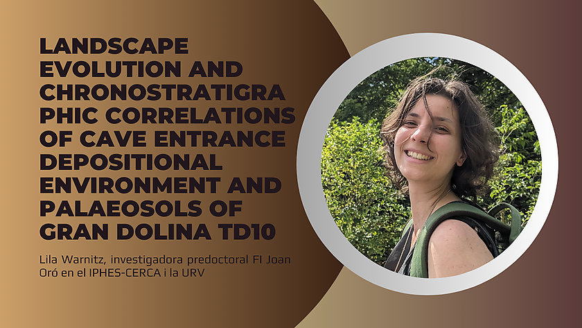 Landscape evolution and chronostratigraphic correlations of cave entrance depositional environment and palaeosols of Gran Dolina TD10