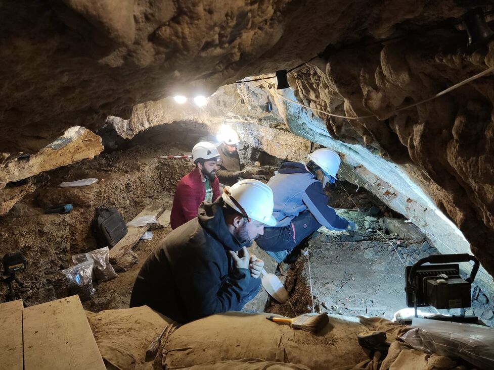 New excavation campaign at the Roc de les Orenetes site, in Queralbs