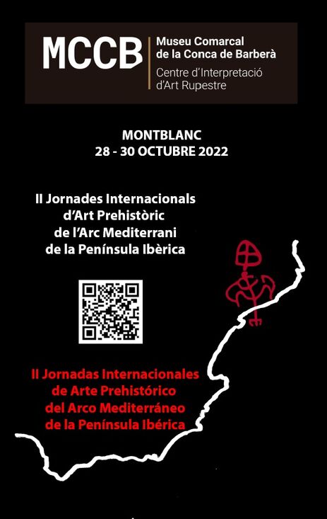 L’IPHES-CERCA participa a les II Jornades Internacionals d’Art Prehistòric de l’Arc Mediterrani de la Península Ibèrica