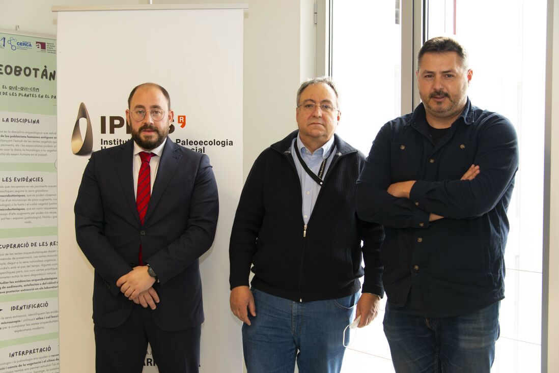 The IPHES and the Bedmar y Garcíez City Council will promote research, teaching and socialization activities of the Sierra Mágina Natural Park