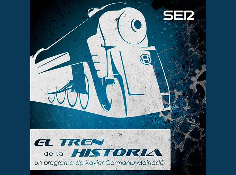 Dr. Bruno Gómez de Soler talks about Camp dels Ninots on the program El Tren de la Història of SER Catalunya
