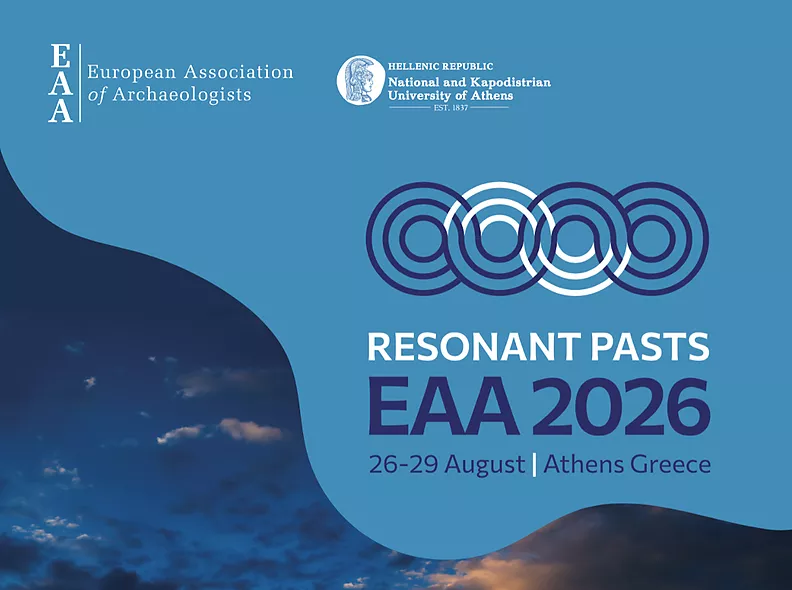 El IPHES-CERCA participa en el 32nd Annual Meeting de la European Association of Archaeologists en Atenas