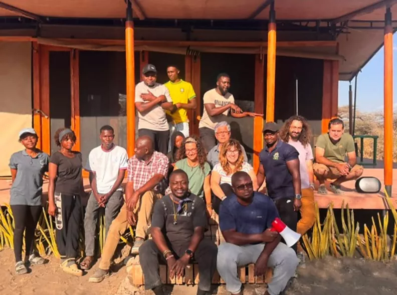 Excavar los orígenes de la adaptación humana: nueva campaña en la Garganta de Oldupai, Tanzania