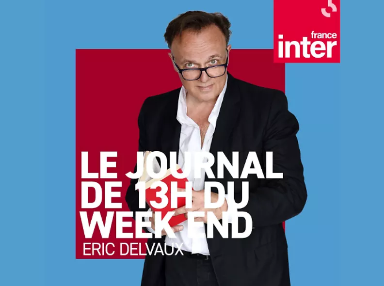 Cannibalism in Granada featured on France Inter’s Journal de 13h, on French public radio
