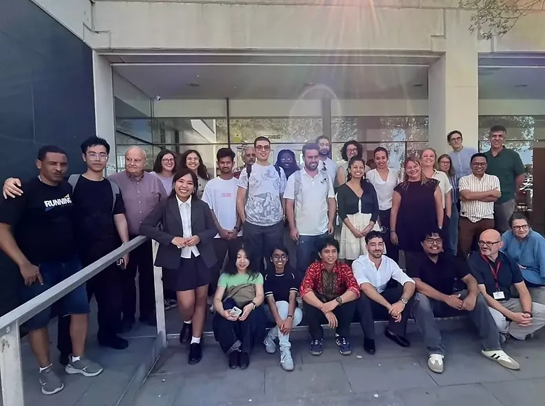 Presentades 20 tesis del Màster Erasmus Mundus en Arqueologia del Quaternari i Evolució Humana