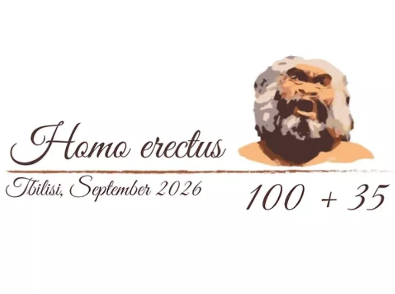 Investigadors de l’IPHES-CERCA participen a Tbilisi en el congrés internacional “100+35 Years of Homo erectus: Dmanisi and Beyond”