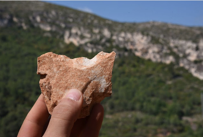 A CURRENT STUDY ON THE CANSALADETA SITE CONFIRMS THAT IT IS A KEY PLACE FOR THE KNOWLEDGE OF THE HUMAN POPULATION IN THE FRANCOLÍ RIVER VALLEY 400,000 YEARS AGO
