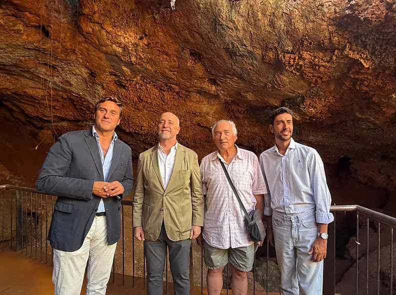 La Cueva del Conejar obre les portes a la ciutadania després de dècades de recerca arqueològica
