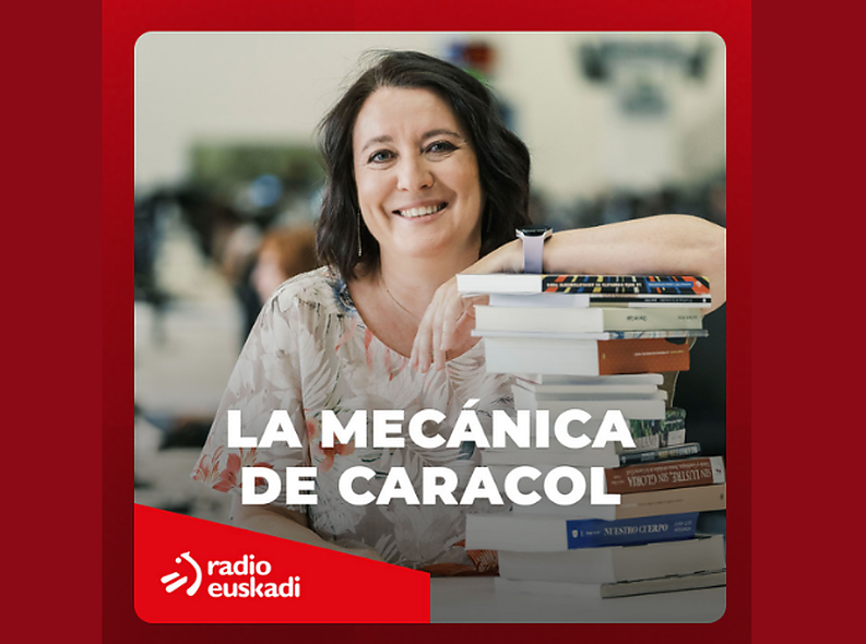 La Dra. Palmira Saladié parla sobre l'ús de la fusta per part dels neandertals al programa La Mecánica del Caracol de Radio Euskadi