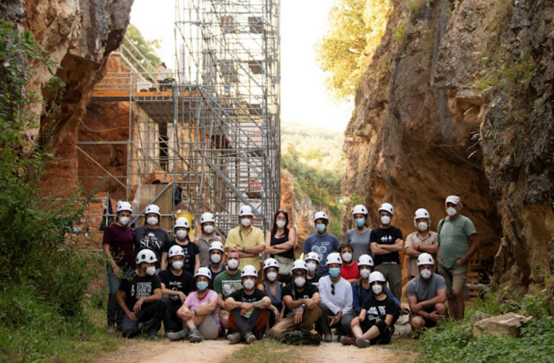 A rock from 1.4 million years ago confirms that human occupation in Atapuerca is older than previously thought