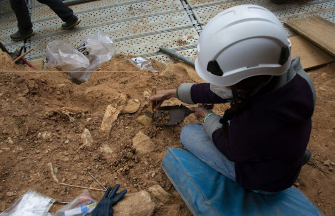 A rock from 1.4 million years ago confirms that human occupation in Atapuerca is older than previously thought