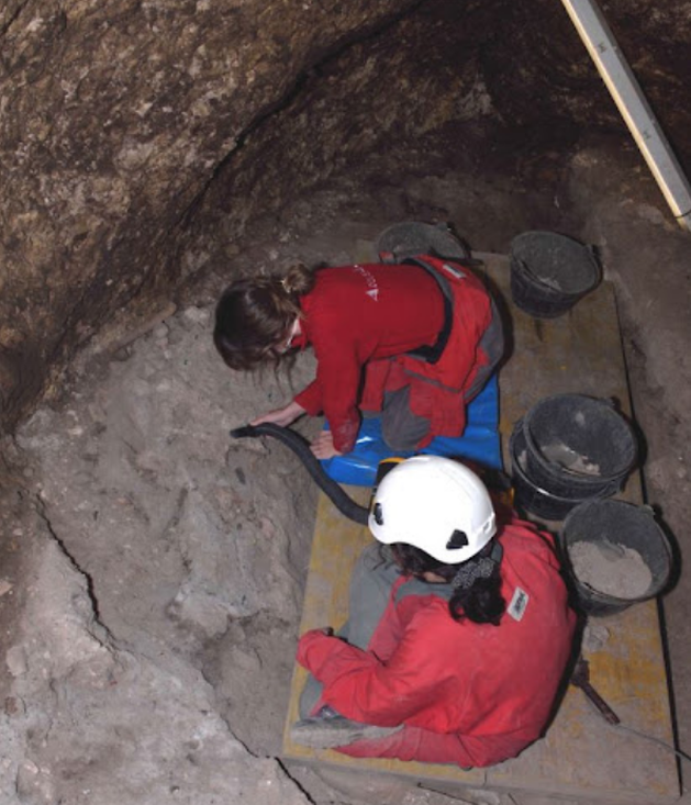 Una ascla de fa 1,4 milions d'anys avala que l'ocupació humana a Atapuerca és més antiga del que es pensava