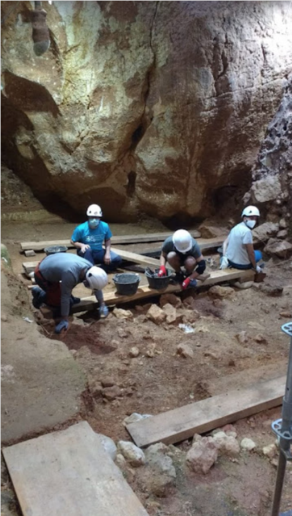 52 membres de l’IPHES-CERCA i de la URV participen en la campanya d’excavacions d’Atapuerca aquest juliol