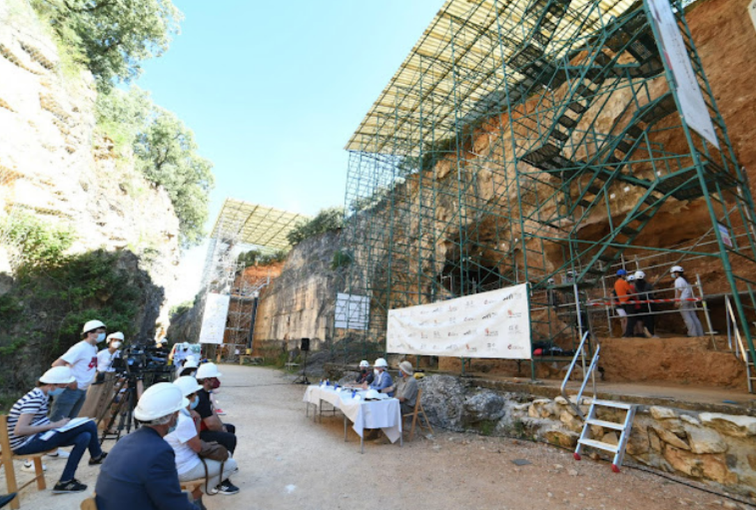 52 membres de l’IPHES-CERCA i de la URV participen en la campanya d’excavacions d’Atapuerca aquest juliol