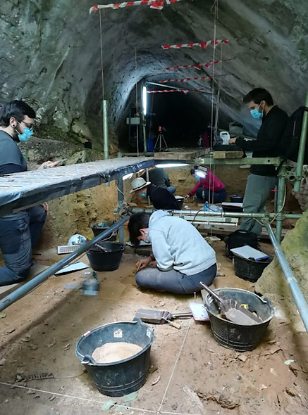 The latest excavations in Cova Eirós allow us to delve deeper into the ways of life of the Neanderthals of the eastern ranges of Galicia