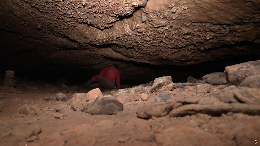 The Espluga de Francolí will have a real-scale replica of the Palaeolithic engravings that were located