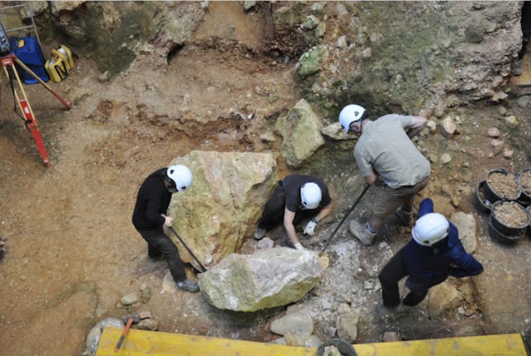 Dos utensilios de cuarcita hallados en Gran Dolina podrían demostrar ocupación humana ininterrumpida en Atapuerca a lo largo de 1,4 millones de años