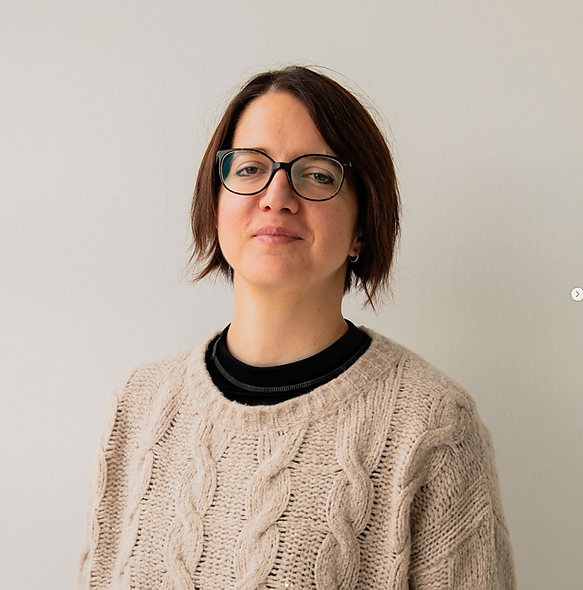 Introducing Claudia Speciale, currently on a Marie Skłodowska-Curie Actions COFUND postdoctoral contract at IPHES.